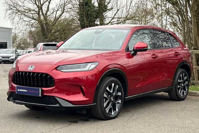 Honda ZR-V e:HEV 2.0 eHEV Advance eCVT 