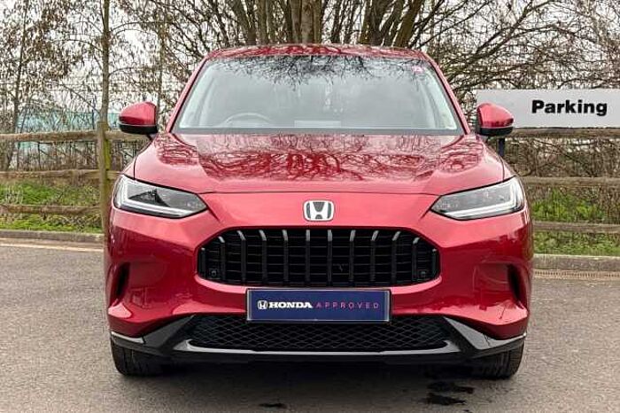 Honda ZR-V e:HEV 2.0 eHEV Advance eCVT 