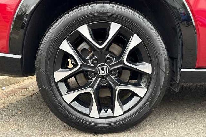 Honda ZR-V e:HEV 2.0 eHEV Advance eCVT 