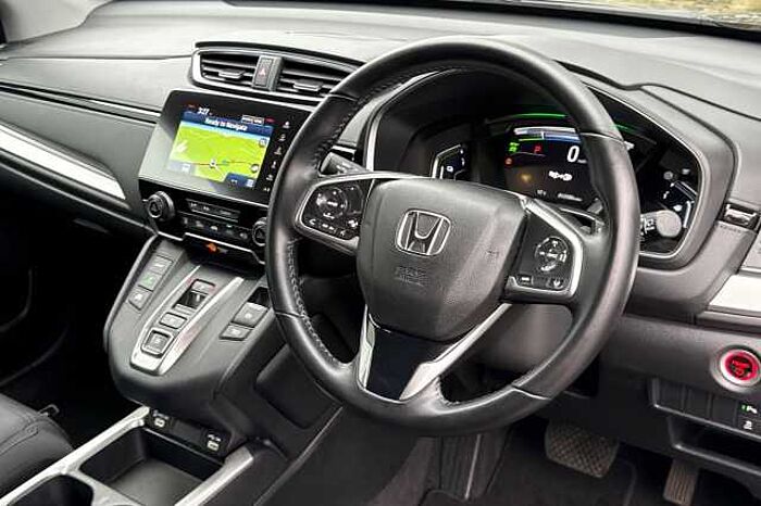 Honda CR-V Hybrid 2.0 i-MMD SE 2WD eCVT 