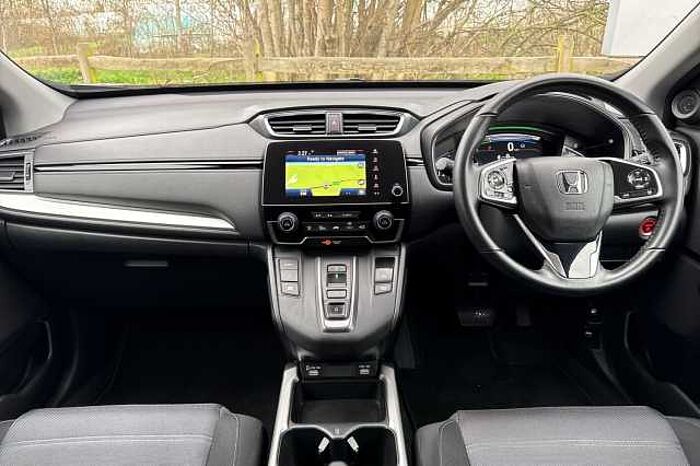 Honda CR-V Hybrid 2.0 i-MMD SE 2WD eCVT 