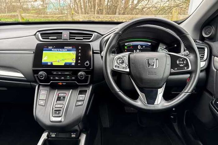 Honda CR-V Hybrid 2.0 i-MMD SE 2WD eCVT 
