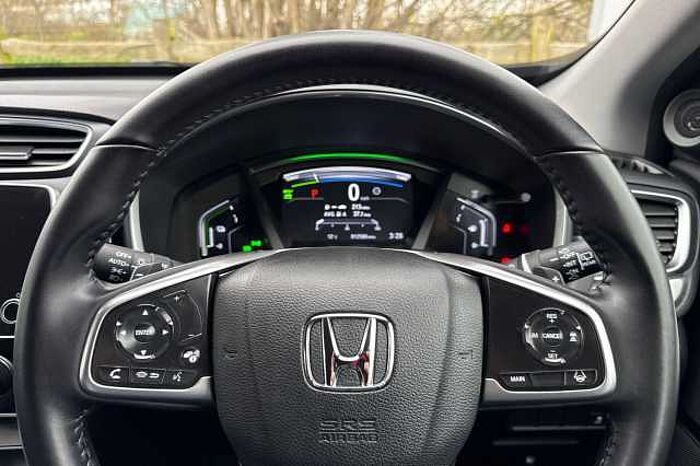 Honda CR-V Hybrid 2.0 i-MMD SE 2WD eCVT 