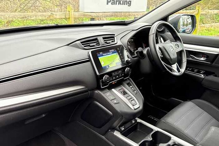 Honda CR-V Hybrid 2.0 i-MMD SE 2WD eCVT 