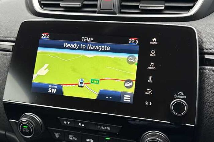 Honda CR-V Hybrid 2.0 i-MMD SE 2WD eCVT 