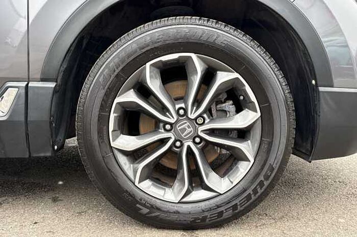 Honda CR-V Hybrid 2.0 i-MMD SE 2WD eCVT 