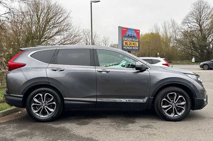 Honda CR-V Hybrid 2.0 i-MMD SE 2WD eCVT 