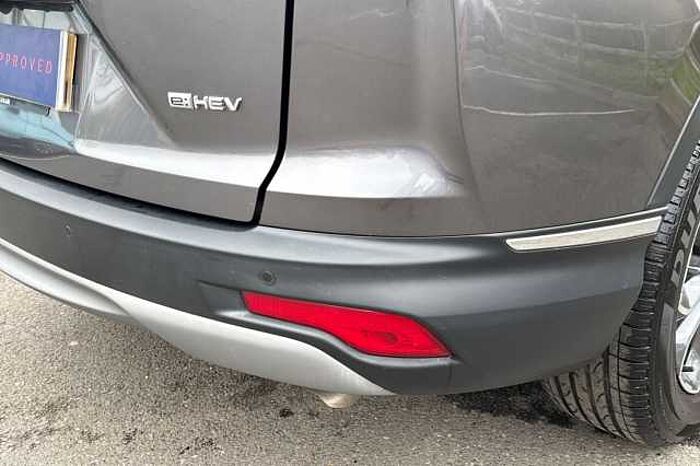Honda CR-V Hybrid 2.0 i-MMD SE 2WD eCVT 
