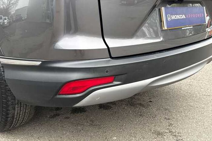 Honda CR-V Hybrid 2.0 i-MMD SE 2WD eCVT 