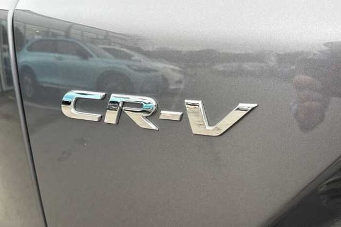 Honda CR-V Hybrid 2.0 i-MMD SE 2WD eCVT 