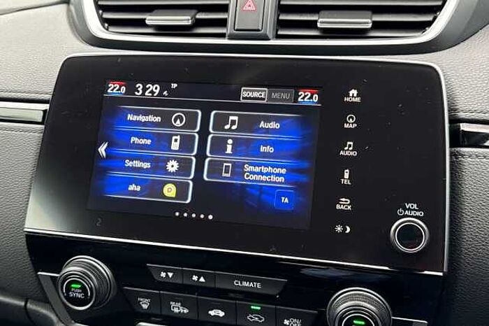 Honda CR-V Hybrid 2.0 i-MMD SE 2WD eCVT 