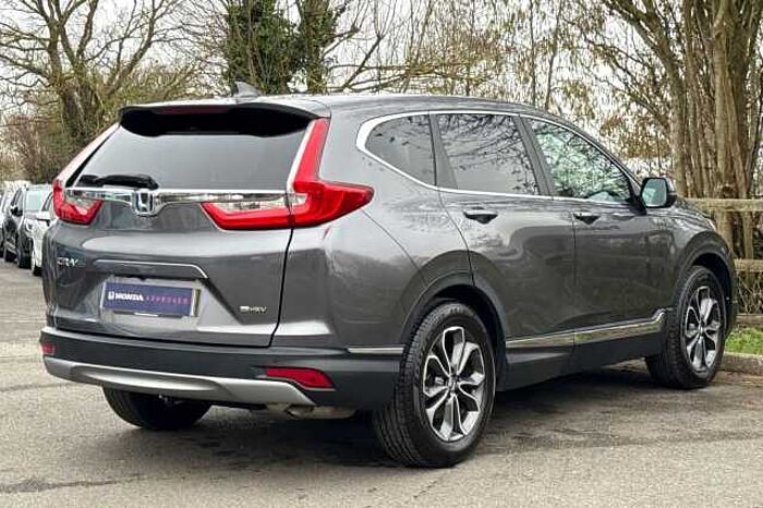 Honda CR-V Hybrid 2.0 i-MMD SE 2WD eCVT 