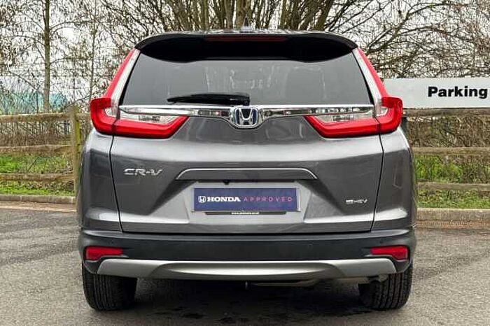 Honda CR-V Hybrid 2.0 i-MMD SE 2WD eCVT 