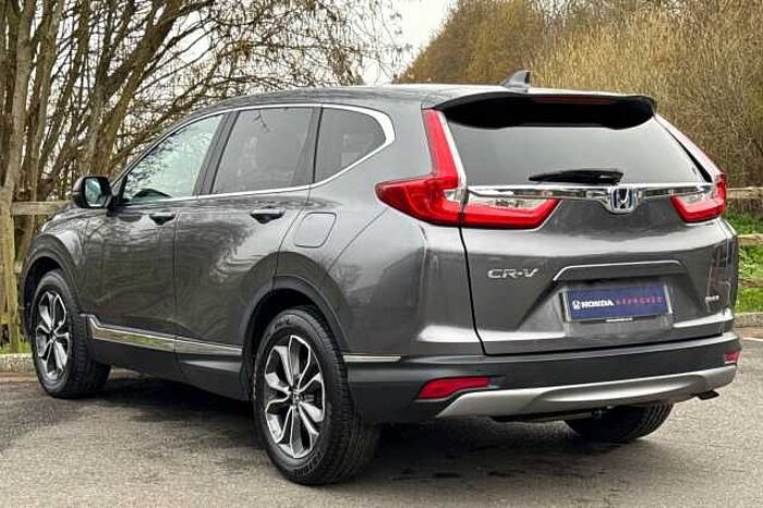 Honda CR-V Hybrid 2.0 i-MMD SE 2WD eCVT 
