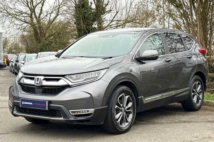 Honda CR-V Hybrid 2.0 i-MMD SE 2WD eCVT 