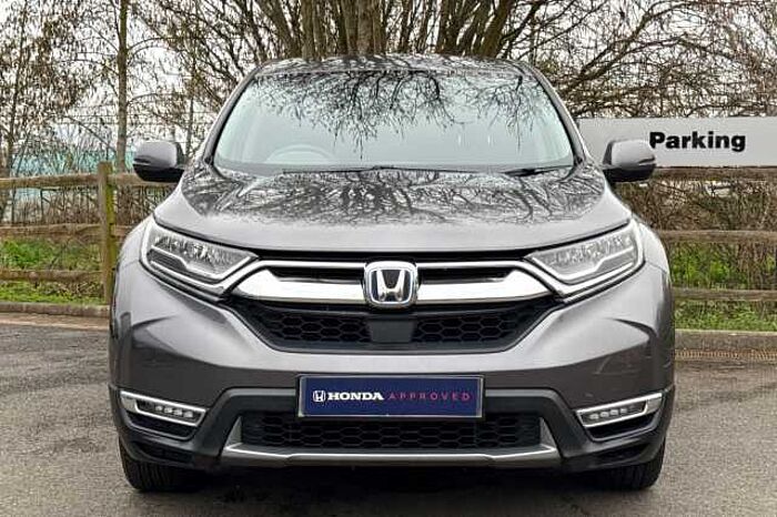 Honda CR-V Hybrid 2.0 i-MMD SE 2WD eCVT 