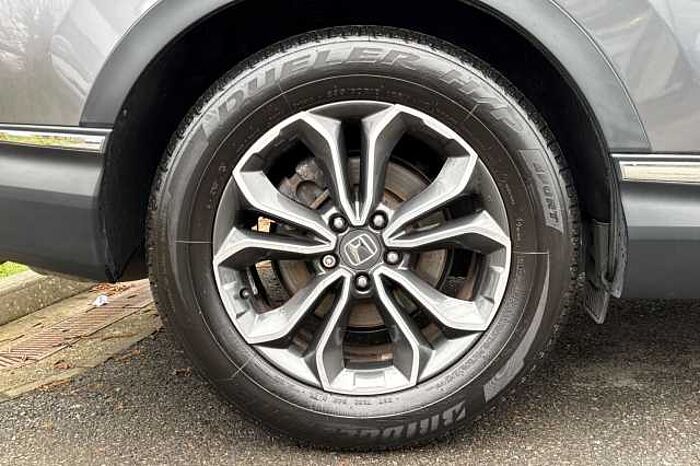 Honda CR-V Hybrid 2.0 i-MMD SE 2WD eCVT 