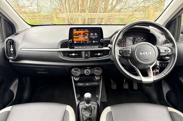Kia Picanto 1.0 Shadow 5dr Manual 