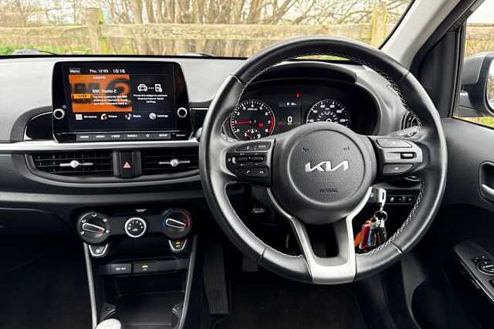 Kia Picanto 1.0 Shadow 5dr Manual 