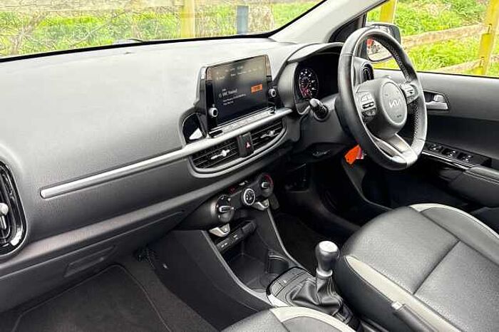 Kia Picanto 1.0 Shadow 5dr Manual 