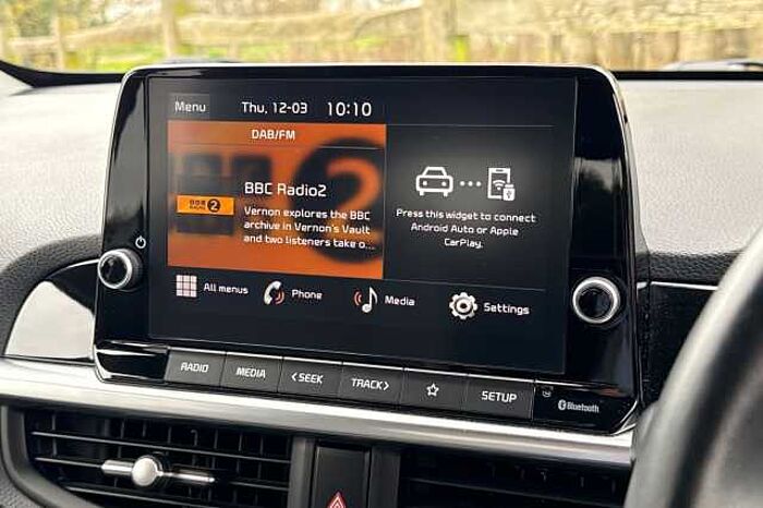 Kia Picanto 1.0 Shadow 5dr Manual 