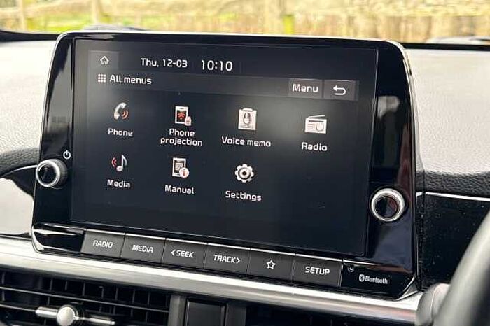 Kia Picanto 1.0 Shadow 5dr Manual 