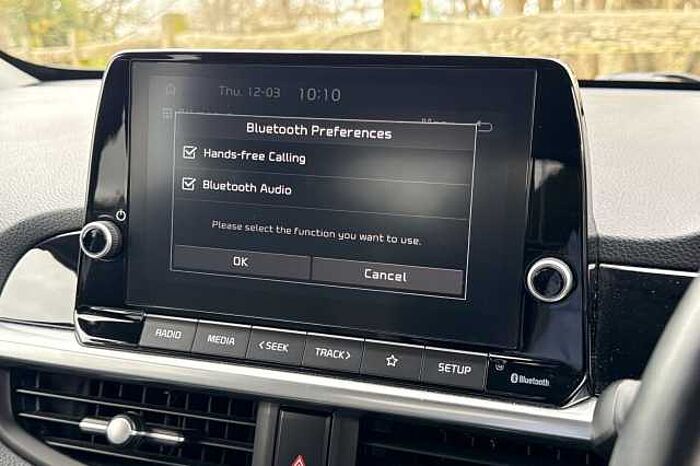 Kia Picanto 1.0 Shadow 5dr Manual 