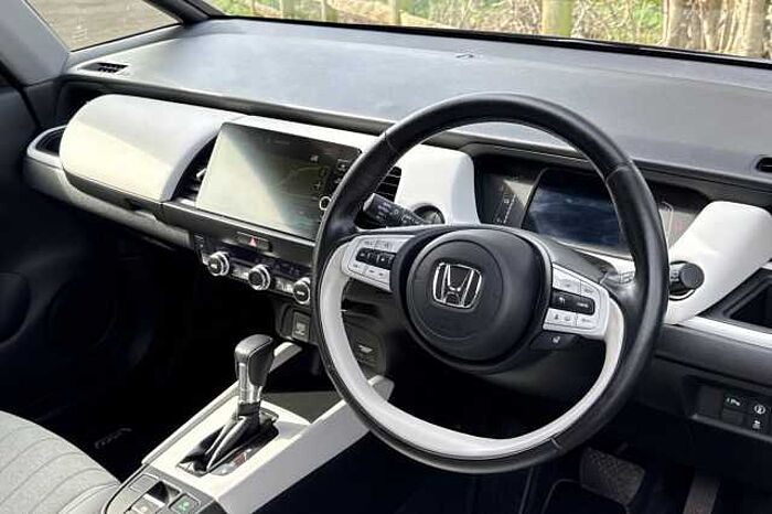 Honda Jazz Hybrid 1.5 i-MMD EX eCVT 