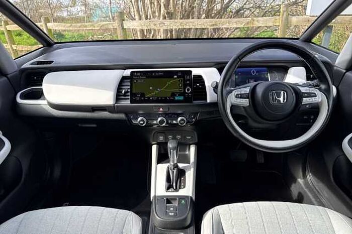 Honda Jazz Hybrid 1.5 i-MMD EX eCVT 