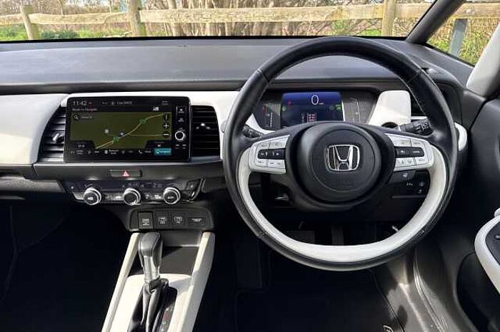 Honda Jazz Hybrid 1.5 i-MMD EX eCVT 