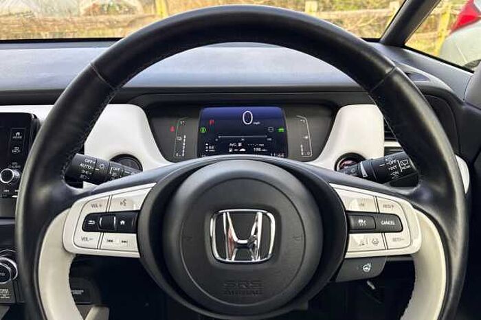 Honda Jazz Hybrid 1.5 i-MMD EX eCVT 