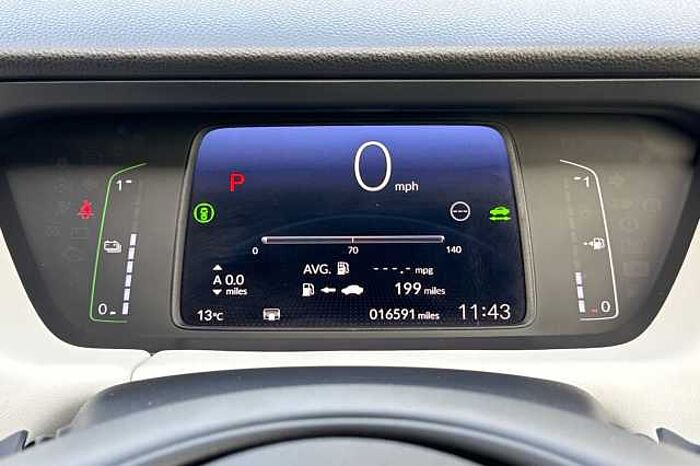 Honda Jazz Hybrid 1.5 i-MMD EX eCVT 