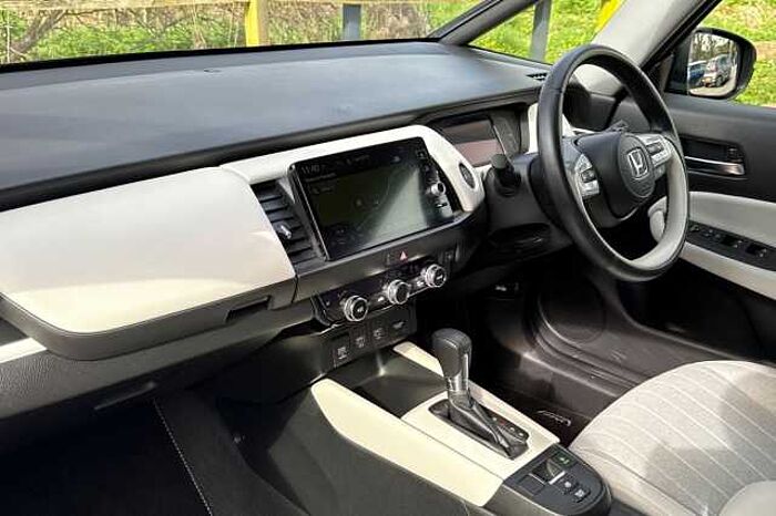 Honda Jazz Hybrid 1.5 i-MMD EX eCVT 