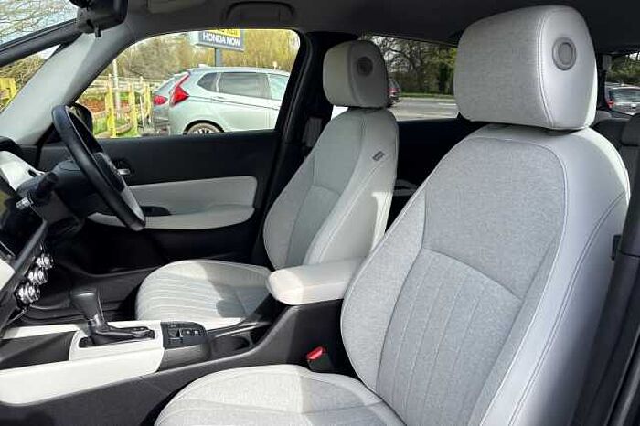 Honda Jazz Hybrid 1.5 i-MMD EX eCVT 