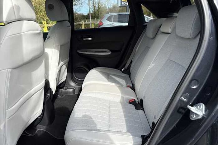 Honda Jazz Hybrid 1.5 i-MMD EX eCVT 