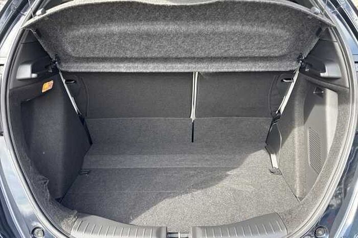 Honda Jazz Hybrid 1.5 i-MMD EX eCVT 