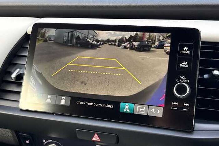 Honda Jazz Hybrid 1.5 i-MMD EX eCVT 