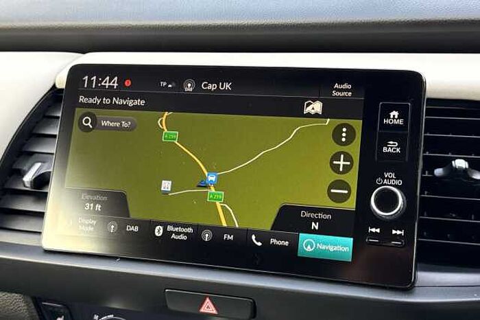 Honda Jazz Hybrid 1.5 i-MMD EX eCVT 