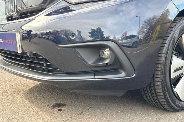 Honda Jazz Hybrid 1.5 i-MMD EX eCVT 