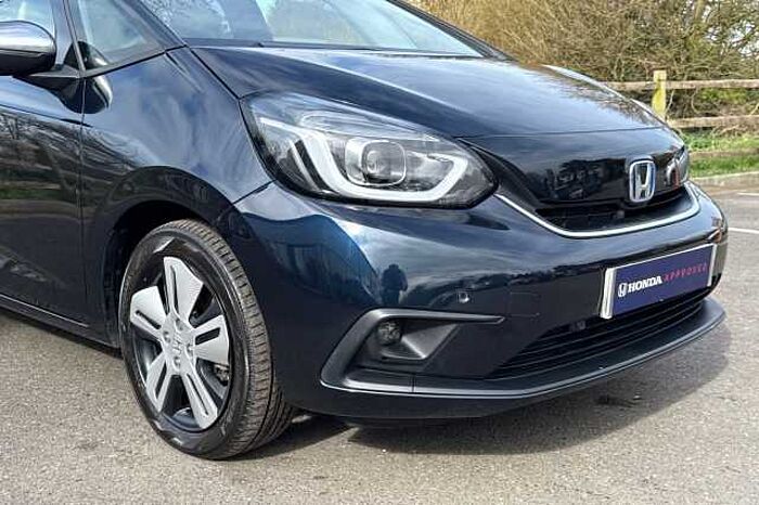 Honda Jazz Hybrid 1.5 i-MMD EX eCVT 