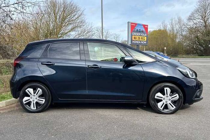 Honda Jazz Hybrid 1.5 i-MMD EX eCVT 