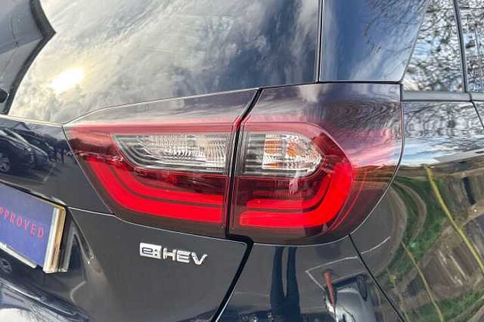 Honda Jazz Hybrid 1.5 i-MMD EX eCVT 