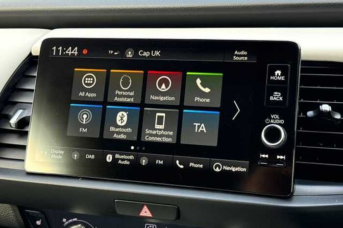 Honda Jazz Hybrid 1.5 i-MMD EX eCVT 