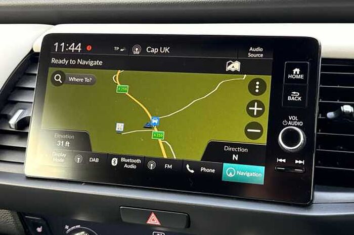 Honda Jazz Hybrid 1.5 i-MMD EX eCVT 