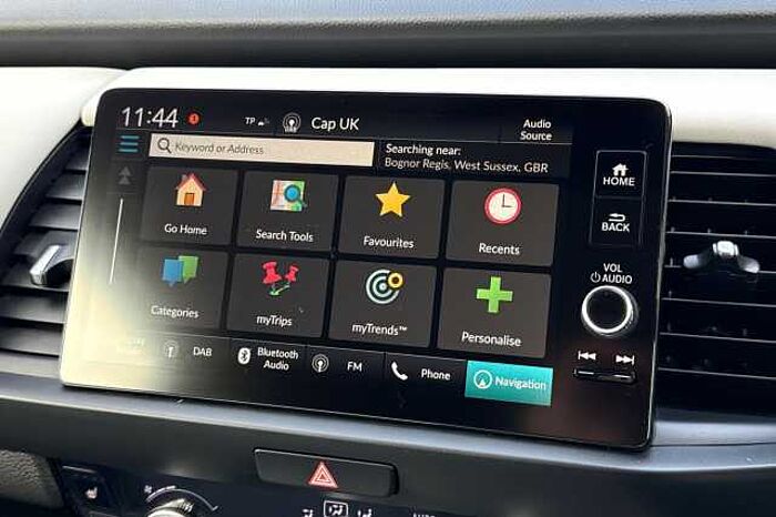 Honda Jazz Hybrid 1.5 i-MMD EX eCVT 