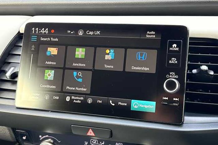 Honda Jazz Hybrid 1.5 i-MMD EX eCVT 