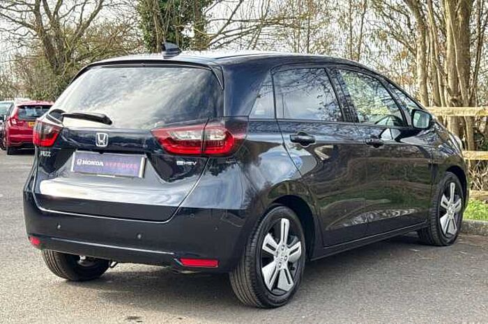 Honda Jazz Hybrid 1.5 i-MMD EX eCVT 