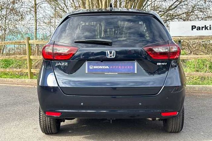 Honda Jazz Hybrid 1.5 i-MMD EX eCVT 