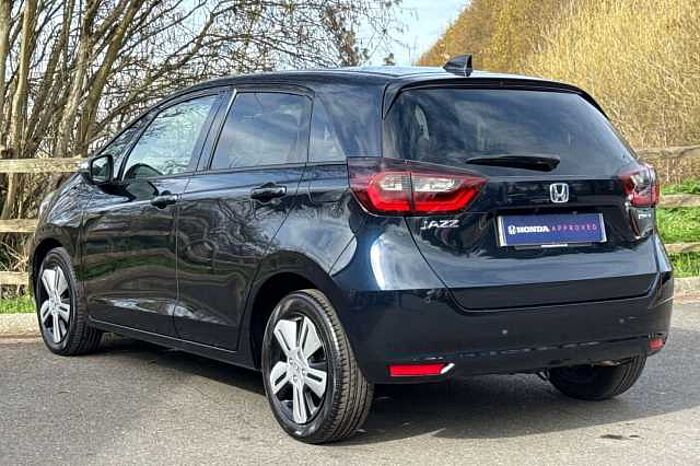 Honda Jazz Hybrid 1.5 i-MMD EX eCVT 