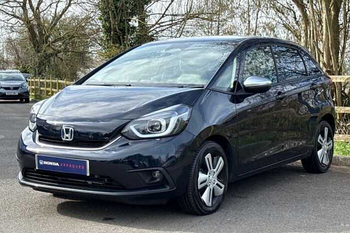 Honda Jazz Hybrid 1.5 i-MMD EX eCVT 